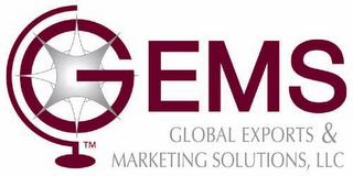 GEMS GLOBAL EXPORTS & MARKETING SOLUTIONS, LLC logo