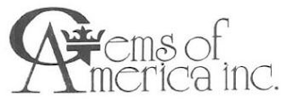GEMS OF AMERICA INC. logo
