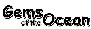 GEMS OF THE OCEAN logo