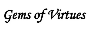 GEMS OF VIRTUES logo