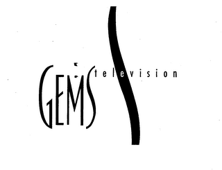 GEMS TELEVISION logo