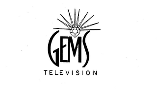 GEMS TELEVISION logo