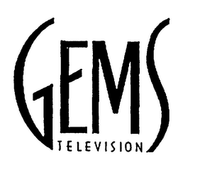 GEMS TELEVISION logo