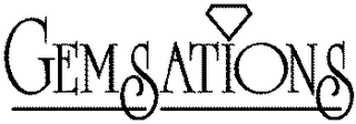 GEMSATIONS logo