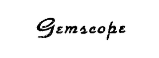 GEMSCOPE logo