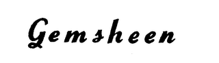 GEMSHEEN logo