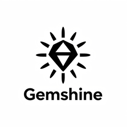 GEMSHINE logo