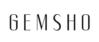 GEMSHO logo