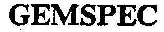 GEMSPEC