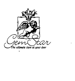 GEMSTAR THE ULTIMATE STORE AT YOUR DOOR logo