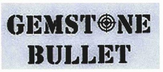 GEMSTONE BULLET logo