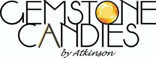 GEMSTONE CANDIES BY ATKINSON logo