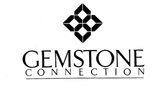 GEMSTONE CONNECTION logo