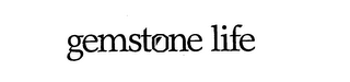GEMSTONE LIFE logo