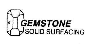 GEMSTONE SOLID SURFACING logo
