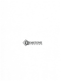 GEMSTONE VINEYARD logo