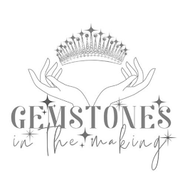 GEMSTONES IN THE MAKING logo