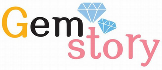 GEMSTORY logo