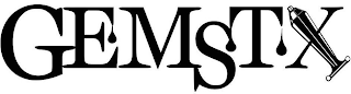 GEMSTX logo