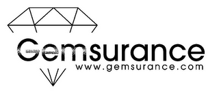 GEMSURANCE WWW.GEMSURANCE.COM logo