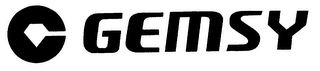 GEMSY logo