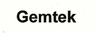 GEMTEK logo