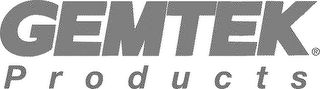 GEMTEK PRODUCTS logo