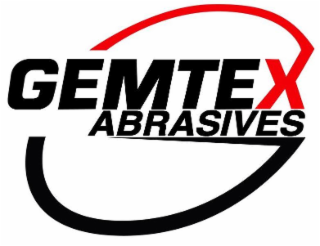 GEMTEX ABRASIVES G logo