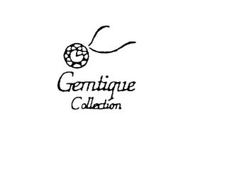 GEMTIQUE COLLECTION logo