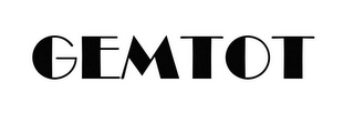 GEMTOT logo