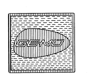 GEMU logo