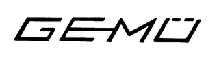 GEMU logo