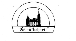 "GEMUTLICHKEIT" logo