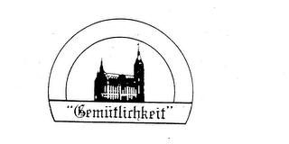 "GEMUTLICHKEIT" logo