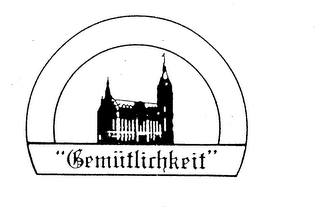 GEMUTLICHKEIT logo