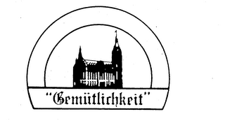 GEMUTLICHKEIT logo