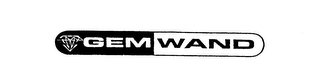 GEMWAND logo