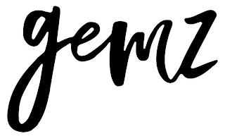 GEMZ logo