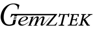 GEMZTEK logo