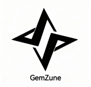 GEMZUNE logo