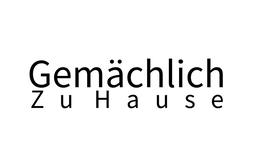 GEMÄCHLICH ZUHAUSE logo