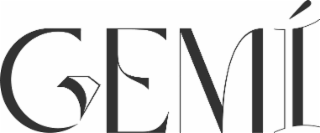 GEMÍ logo