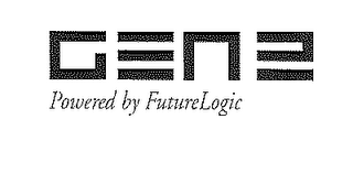 GEN 2 POWERED BY FUTURELOGIC