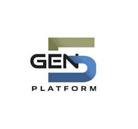 GEN 5 PLATFORM logo