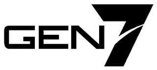 GEN 7 logo
