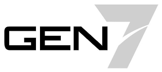GEN 7 logo