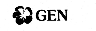 GEN logo