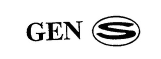 GEN logo