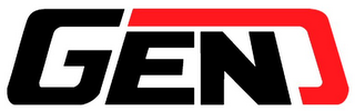 GEN logo