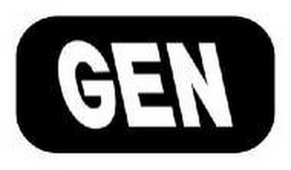 GEN logo